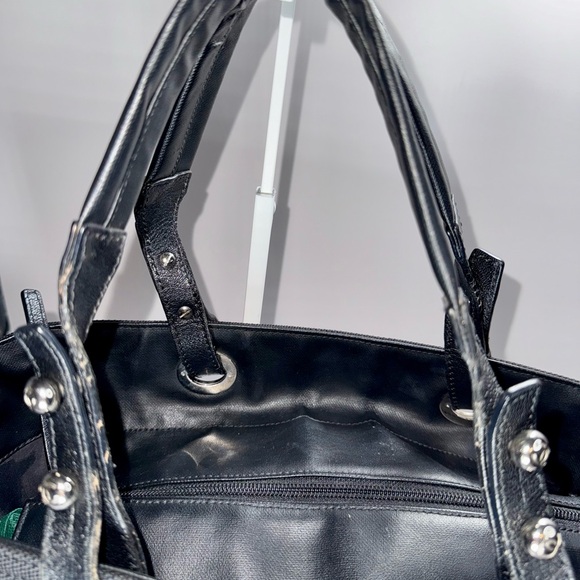 SALE UNTIL 9/30
Authentic Chanel Paris Biarritz Large Quilted Coated Canvas Tote - Picture 4 of 9